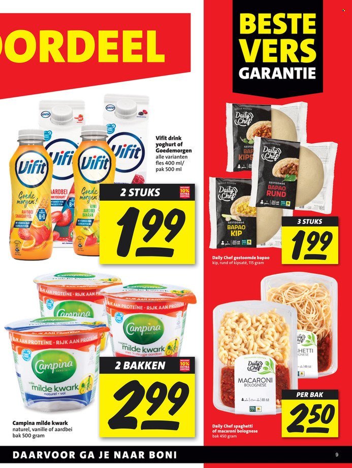 BONI folder - Van maandag 26 januari 2026