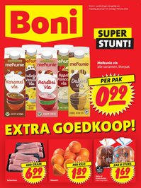 BONI folder - Van maandag 26 januari 2026