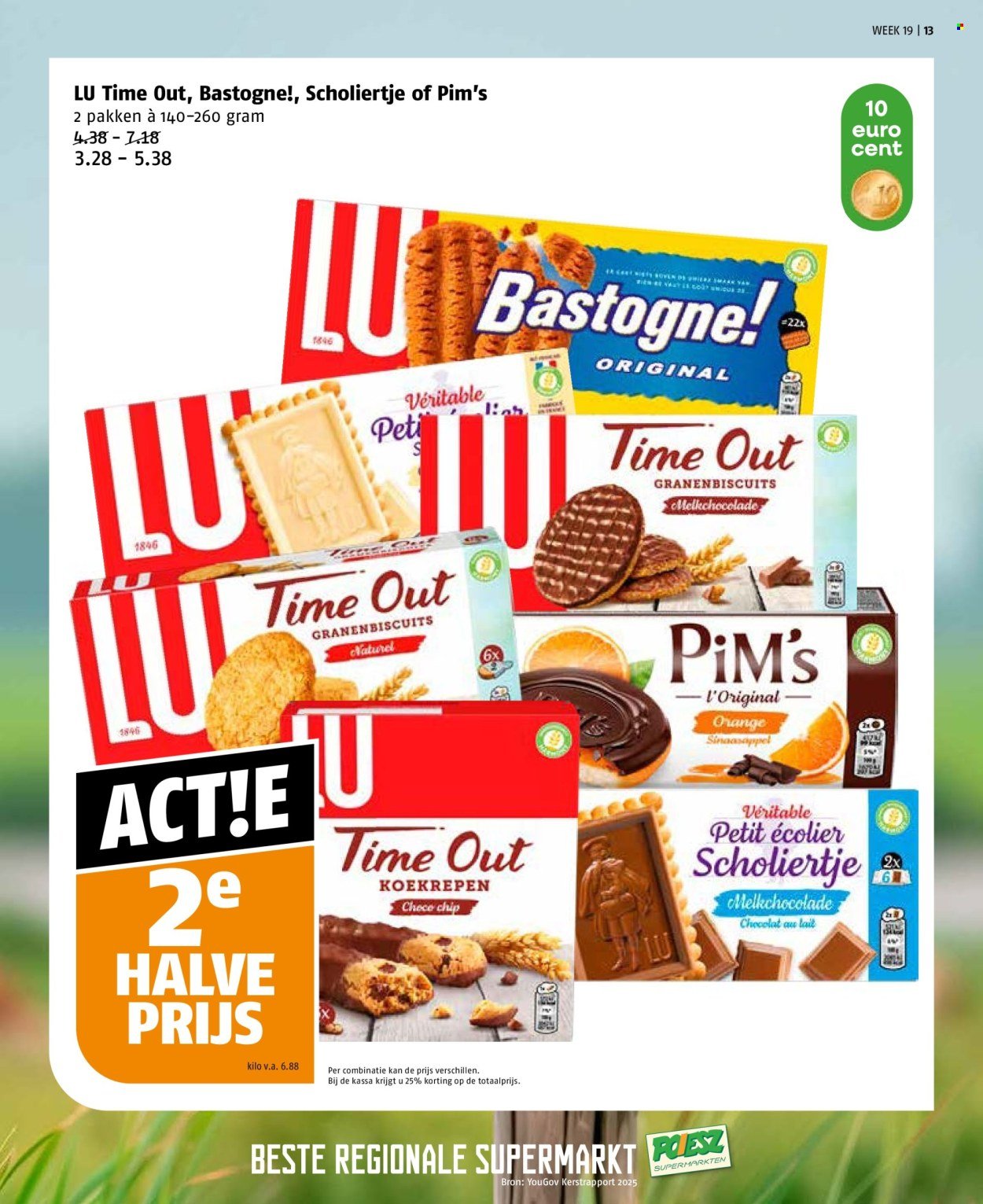 POIESZ folder - Van zondag 3 mei 2026