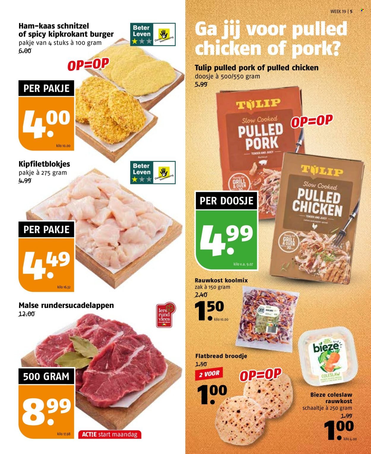POIESZ folder - Van zondag 3 mei 2026
