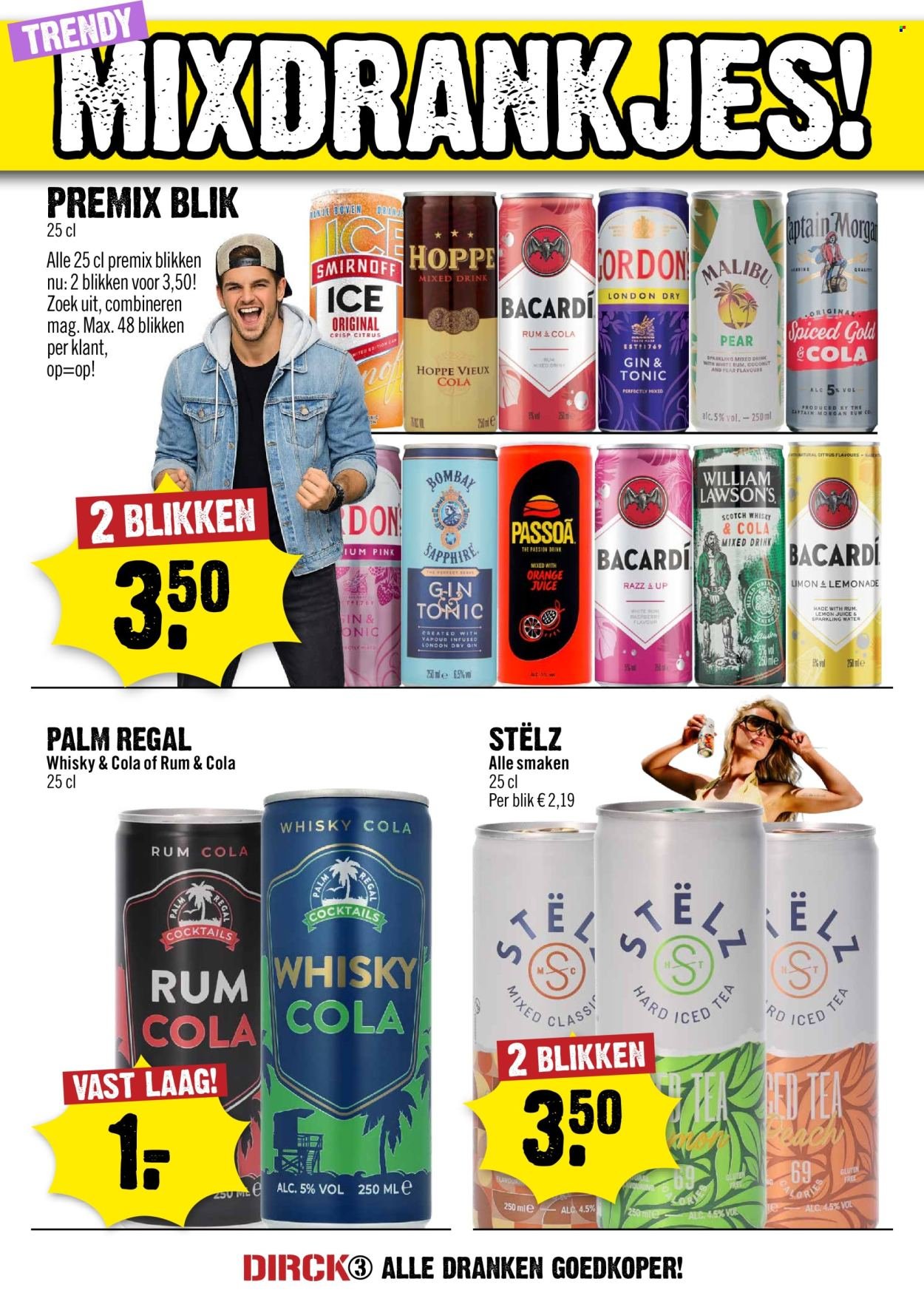 DIRK folder - Dirck3 actie