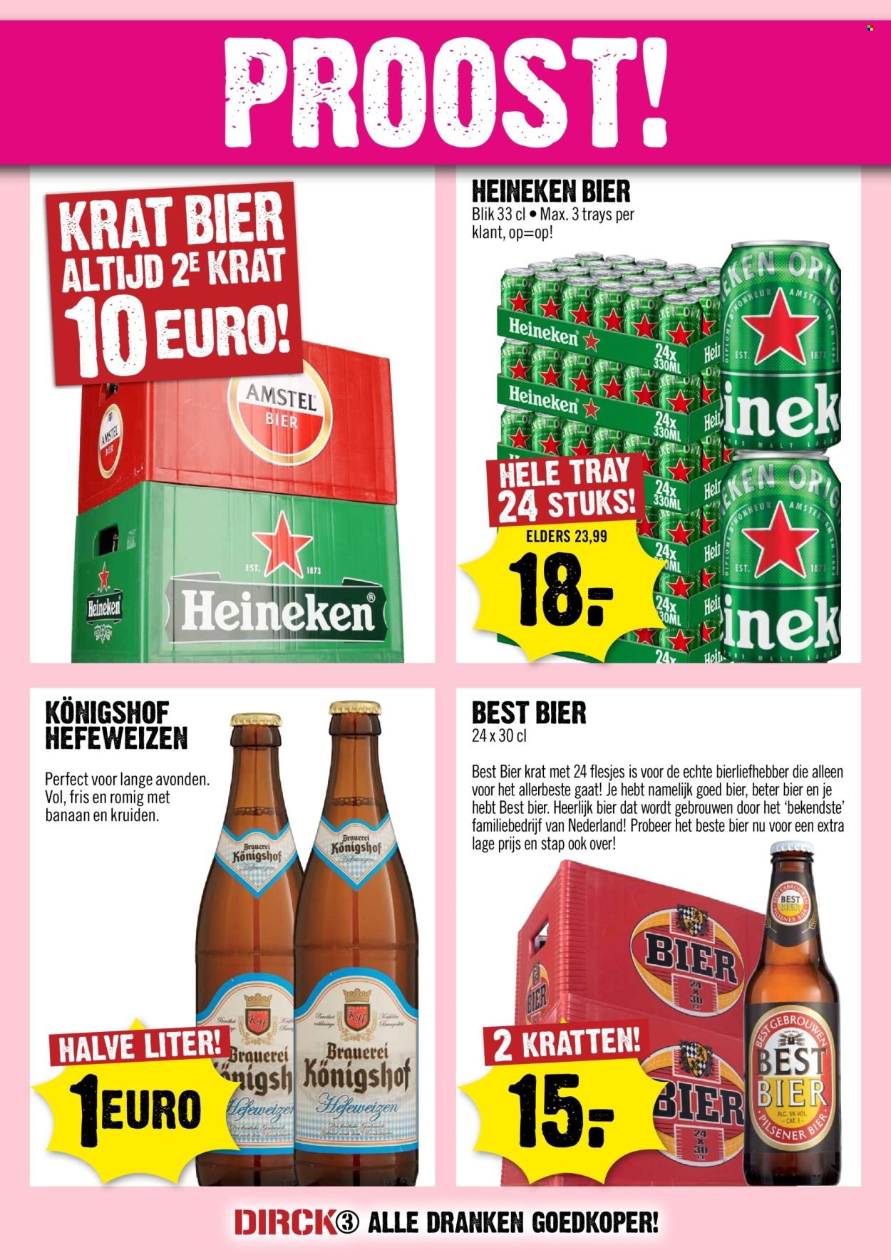 DIRK folder - Dirck3 actie