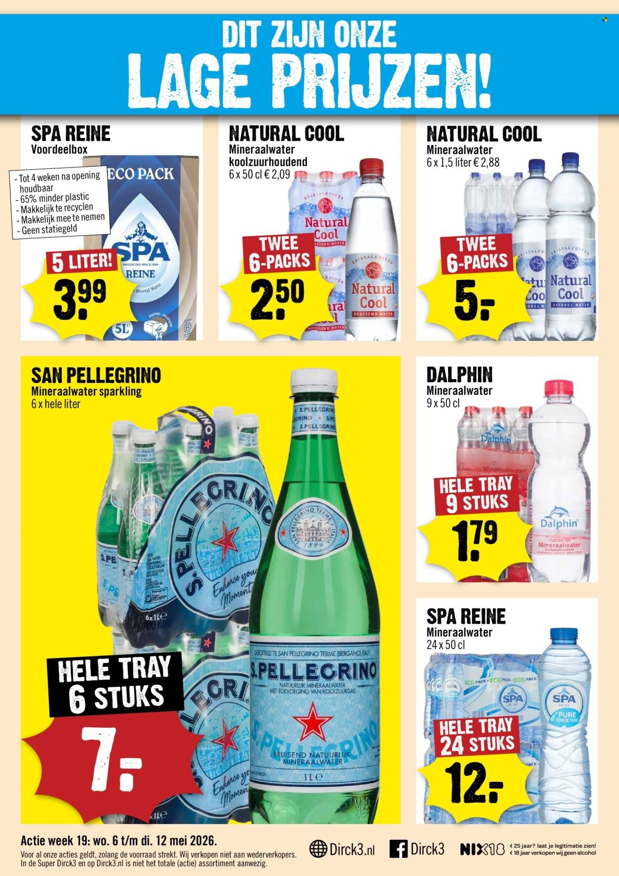 DIRK folder - Dirck3 actie