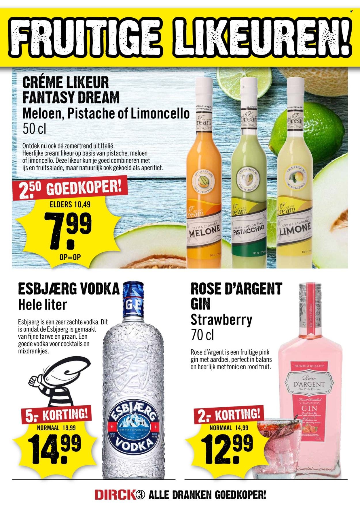 DIRK folder - Dirck3 actie