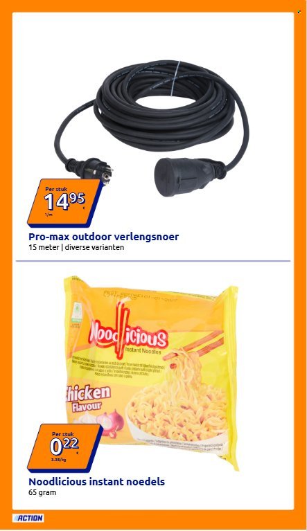 ACTION folder - Van woensdag 29 juli 2026