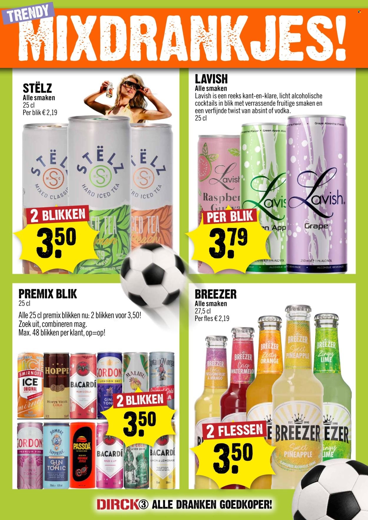 DIRK folder - Dirck3 actie