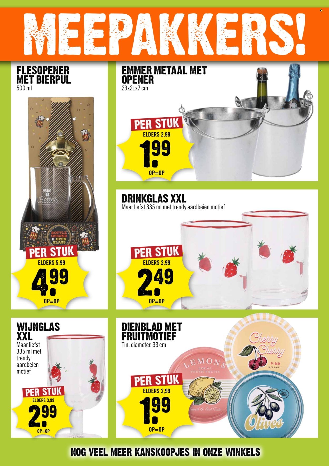 DIRK folder - Dirck3 actie