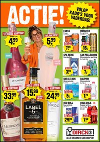 DIRK folder - Dirck3 actie