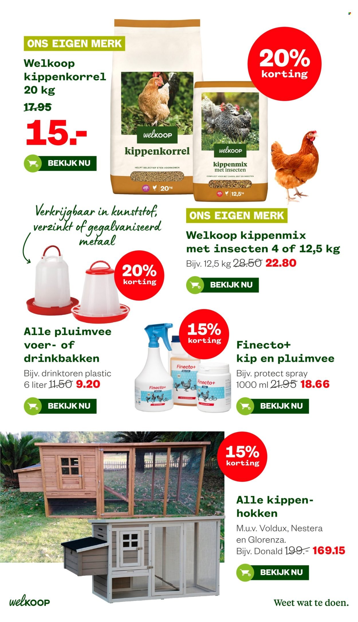 WELKOOP folder - Van maandag 7 september 2026