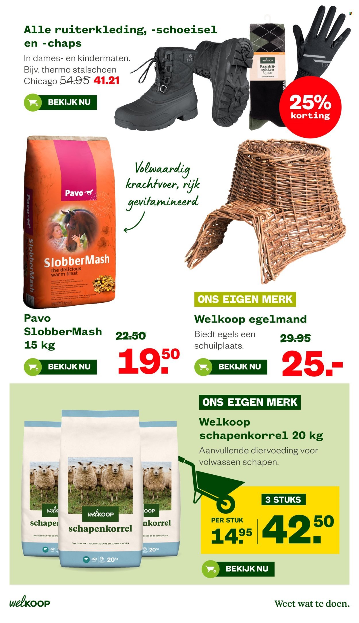 WELKOOP folder - Van maandag 7 september 2026