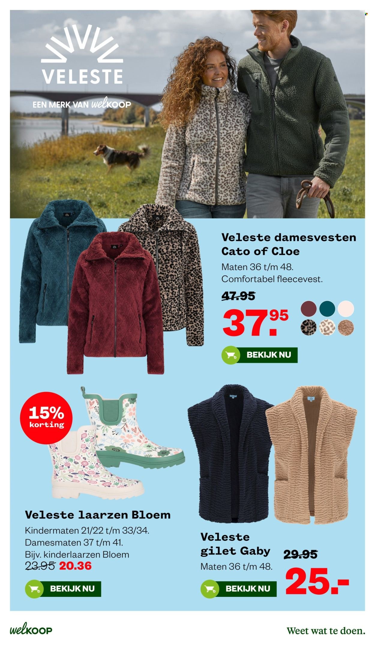 WELKOOP folder - Van maandag 7 september 2026