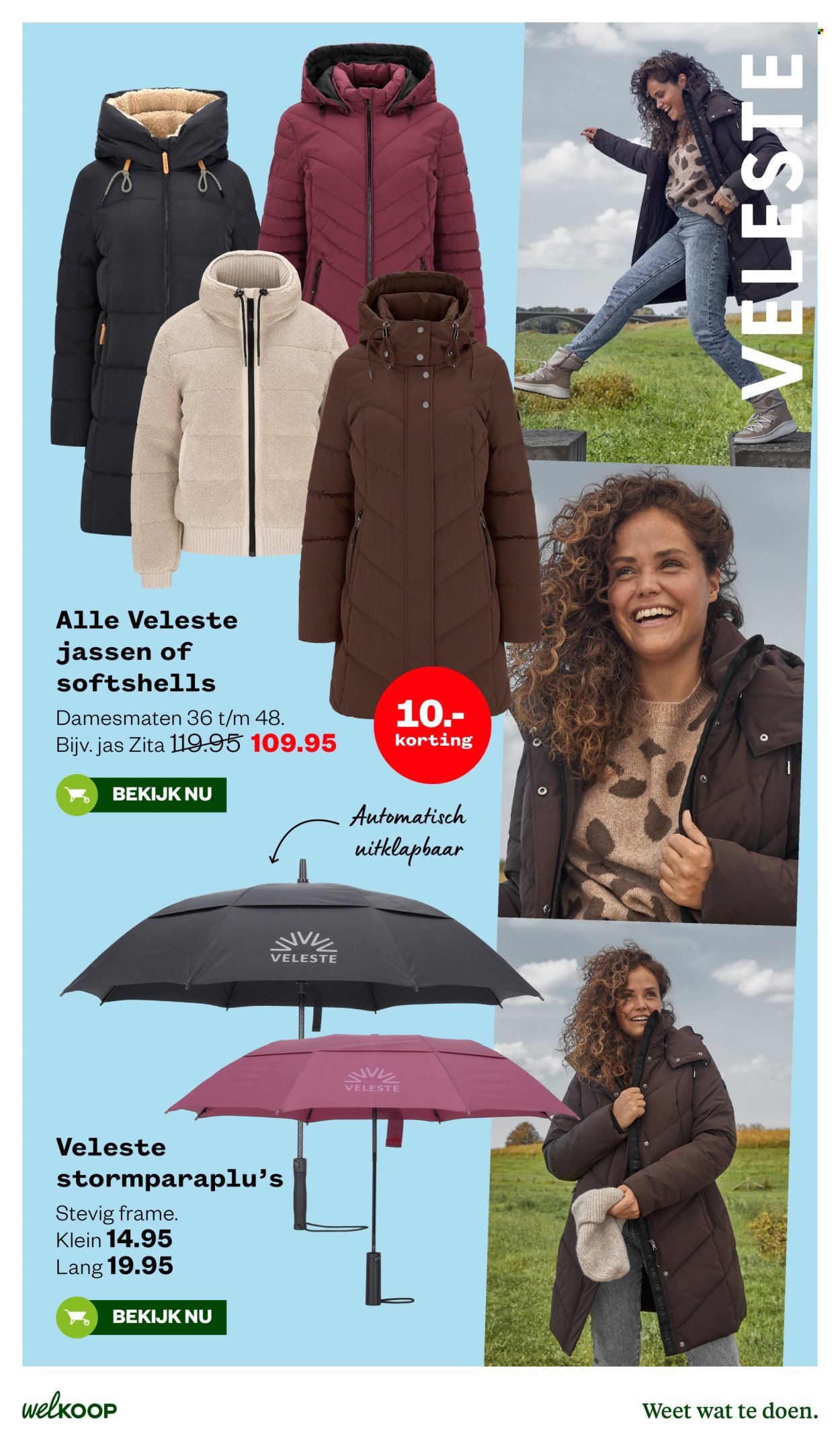 WELKOOP folder - Van maandag 7 september 2026