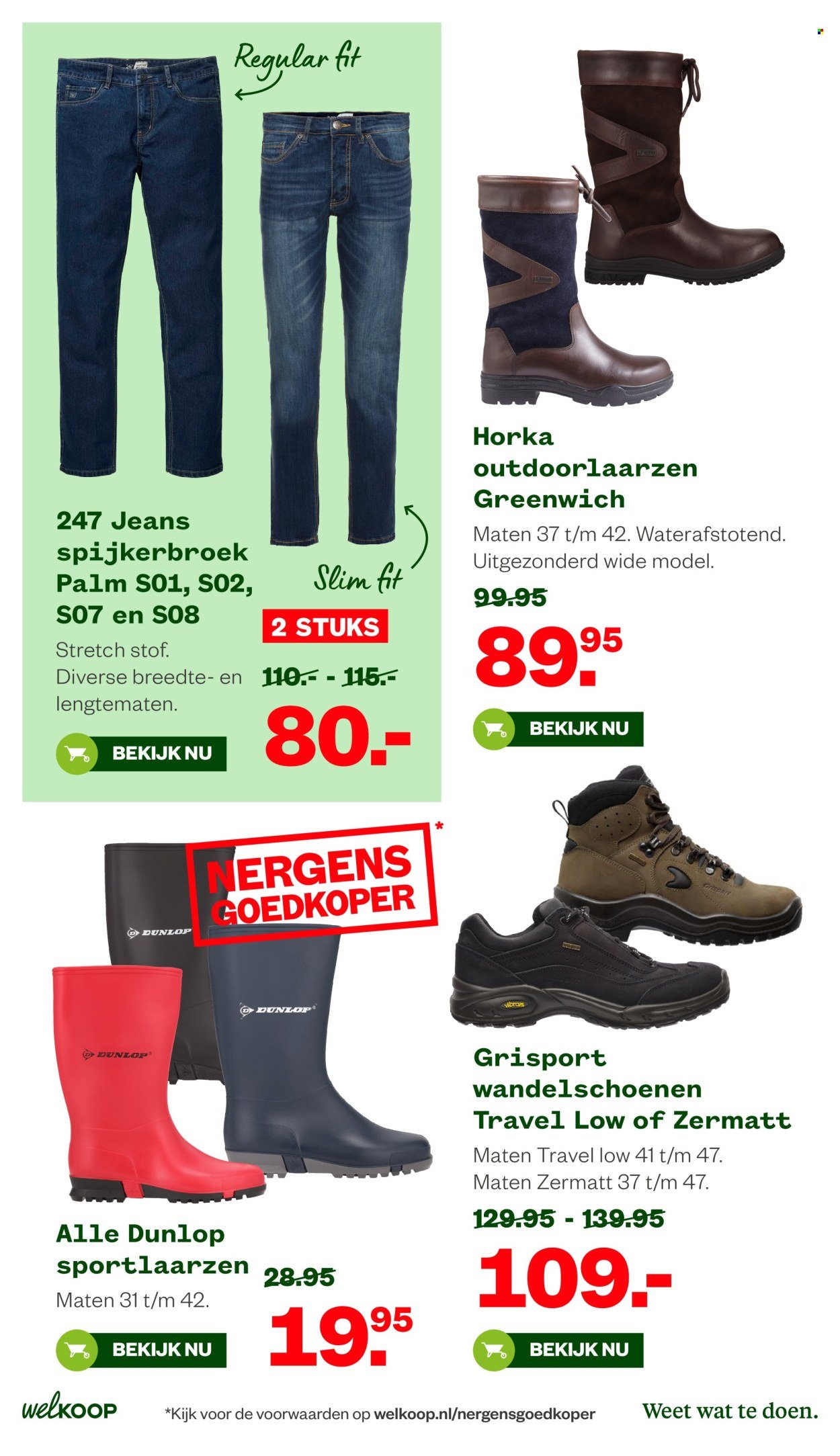WELKOOP folder - Van maandag 7 september 2026