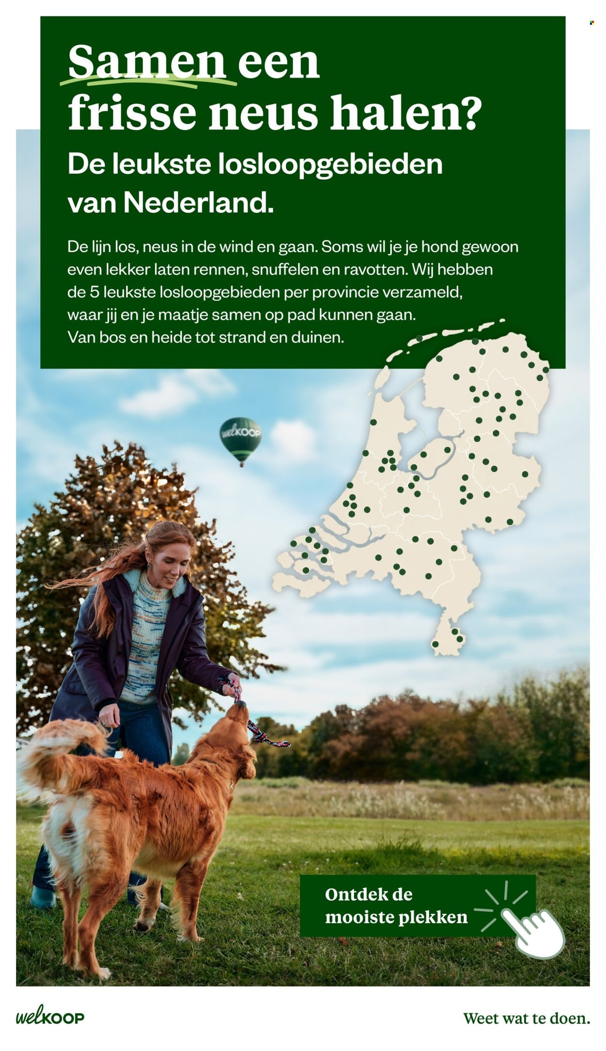 WELKOOP folder - Van maandag 7 september 2026