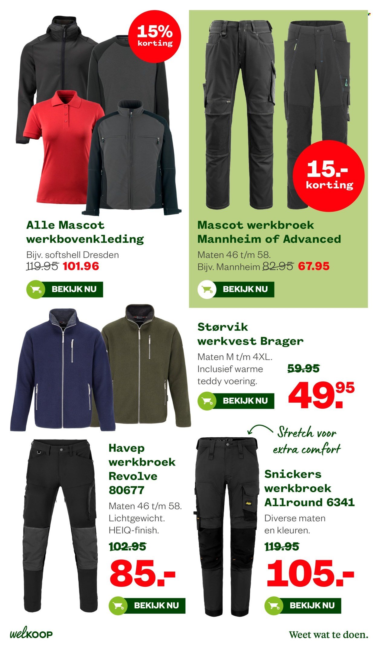 WELKOOP folder - Van maandag 7 september 2026