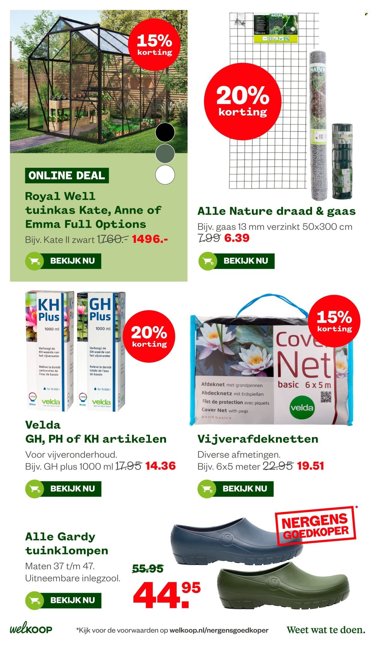 WELKOOP folder - Van maandag 7 september 2026
