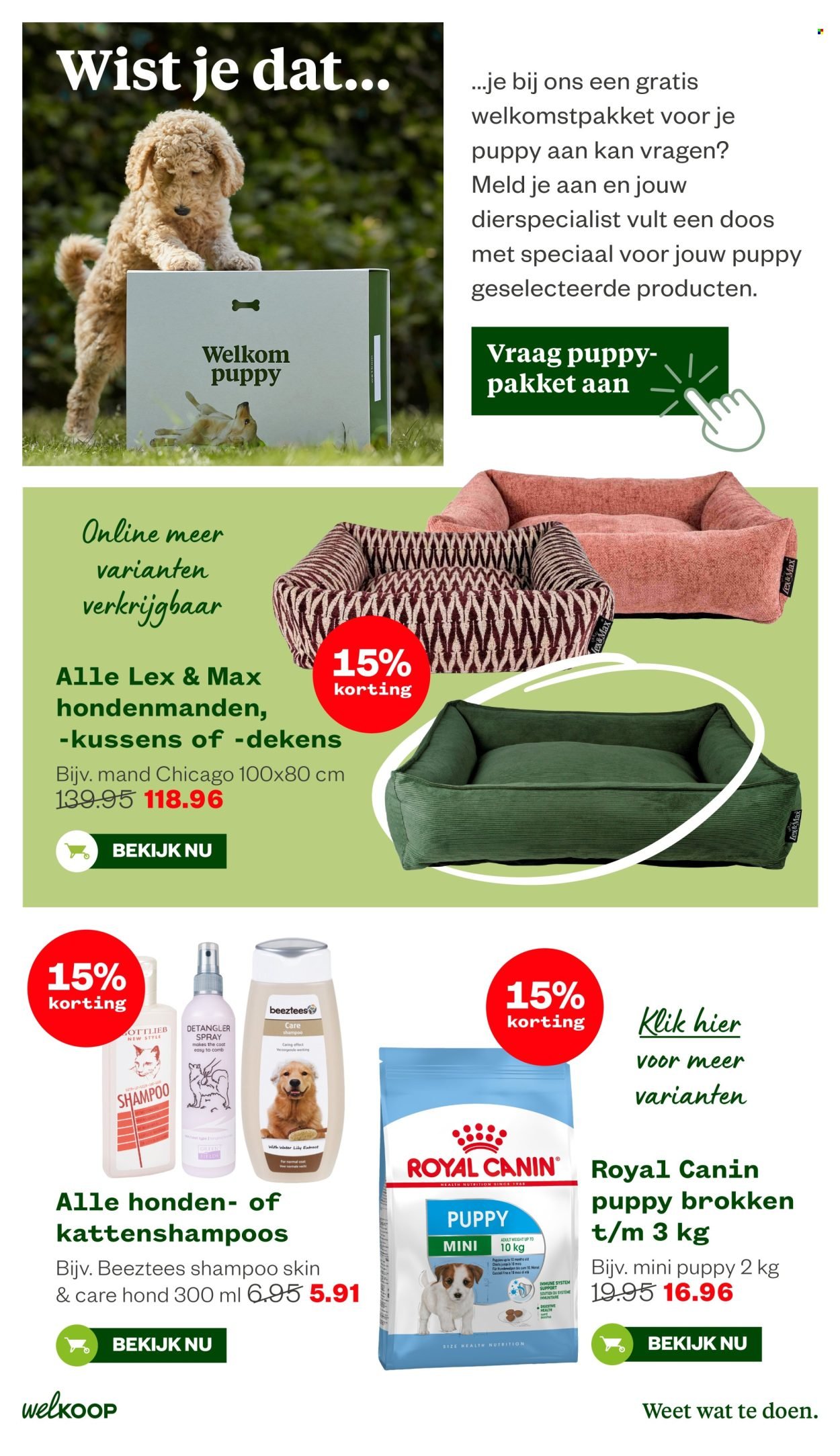 WELKOOP folder - Van maandag 7 september 2026
