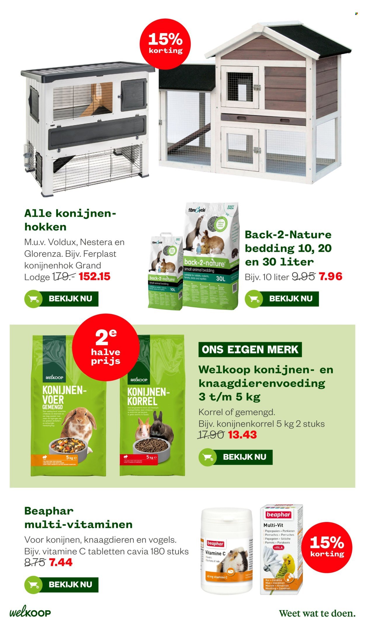 WELKOOP folder - Van maandag 7 september 2026