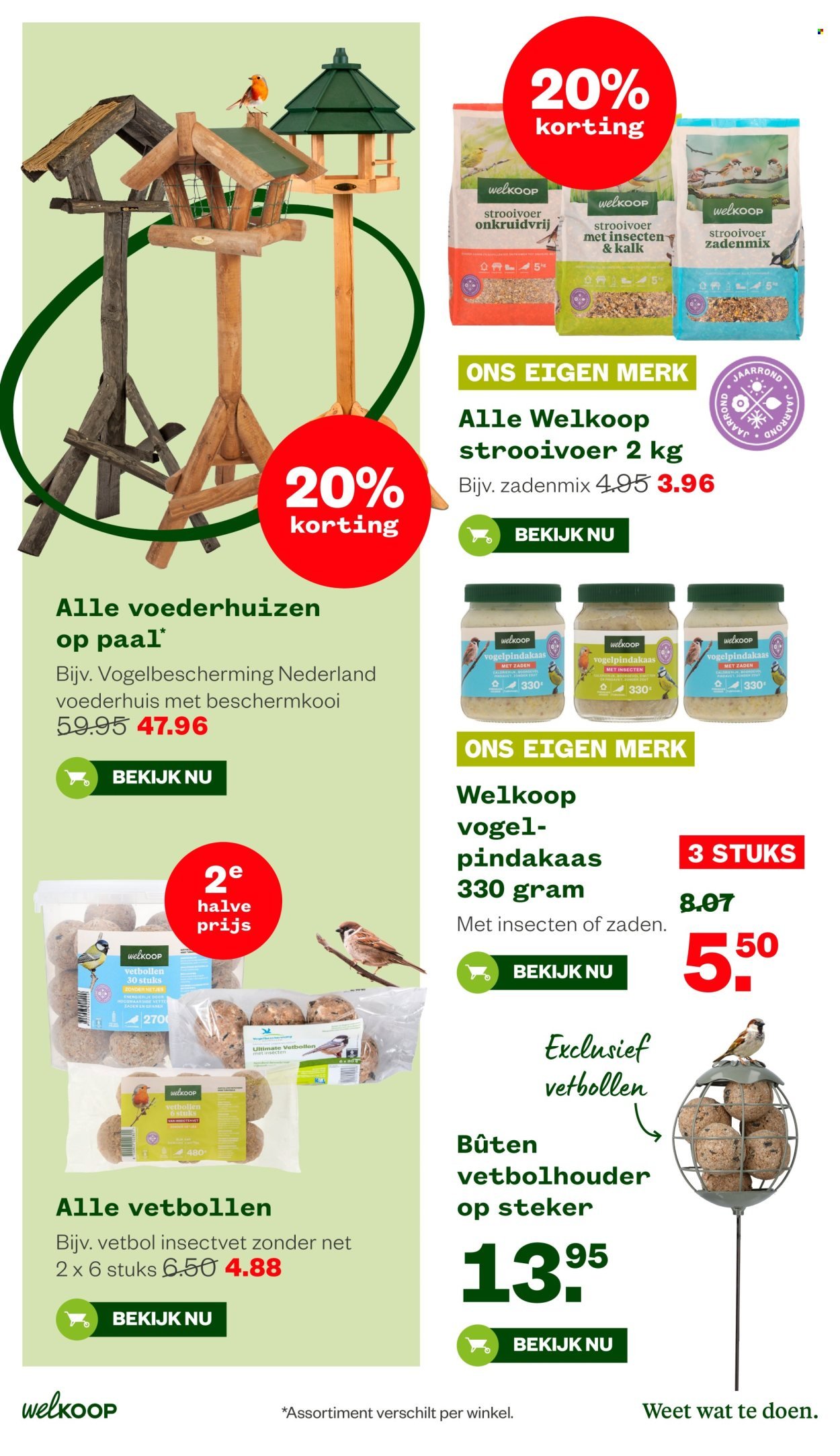 WELKOOP folder - Van maandag 7 september 2026