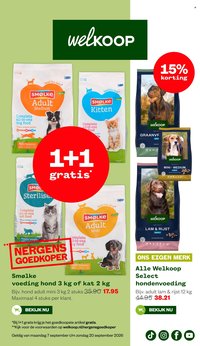WELKOOP folder - Van maandag 7 september 2026