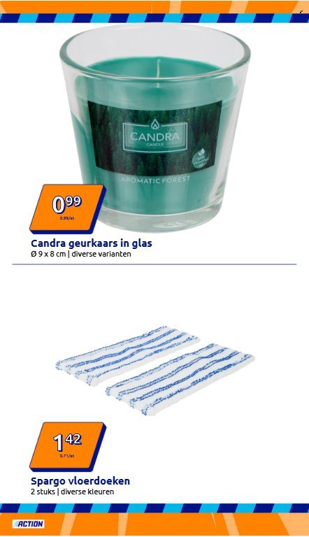 ACTION folder - Van woensdag 7 januari 2026