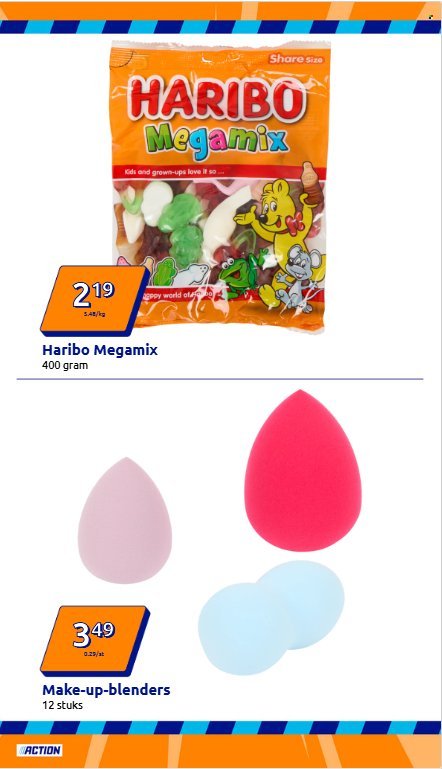 ACTION folder - Van woensdag 7 januari 2026