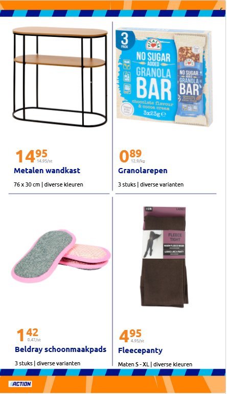 ACTION folder - Van woensdag 7 januari 2026