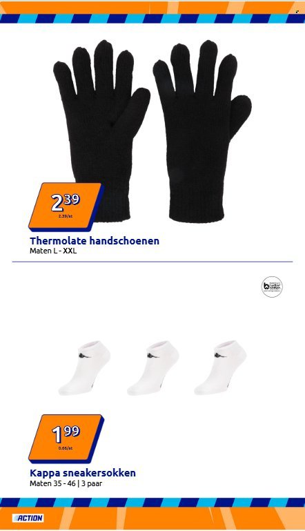 ACTION folder - Van woensdag 7 januari 2026