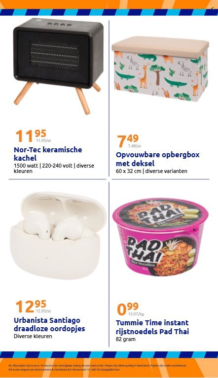 ACTION folder - Van woensdag 7 januari 2026