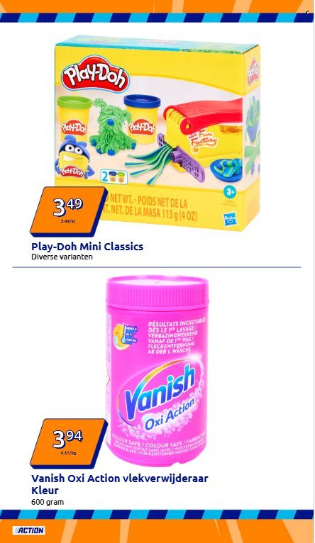 ACTION folder - Van woensdag 7 januari 2026