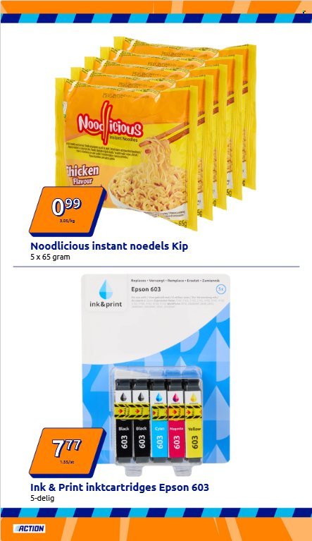 ACTION folder - Van woensdag 7 januari 2026