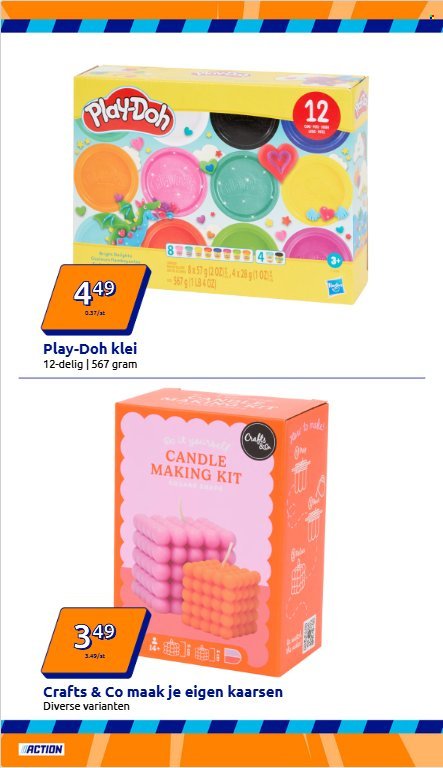 ACTION folder - Van woensdag 7 januari 2026