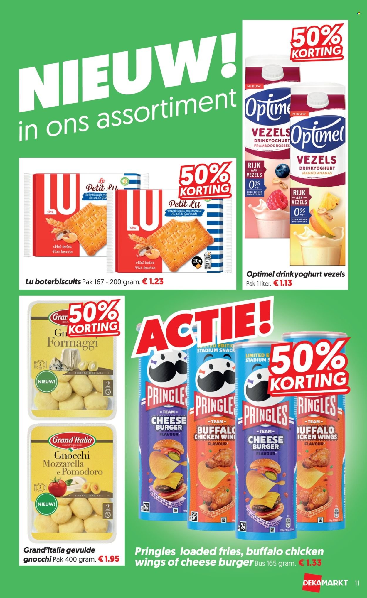 DEKAMARKT folder - Van dinsdag 9 juni 2026