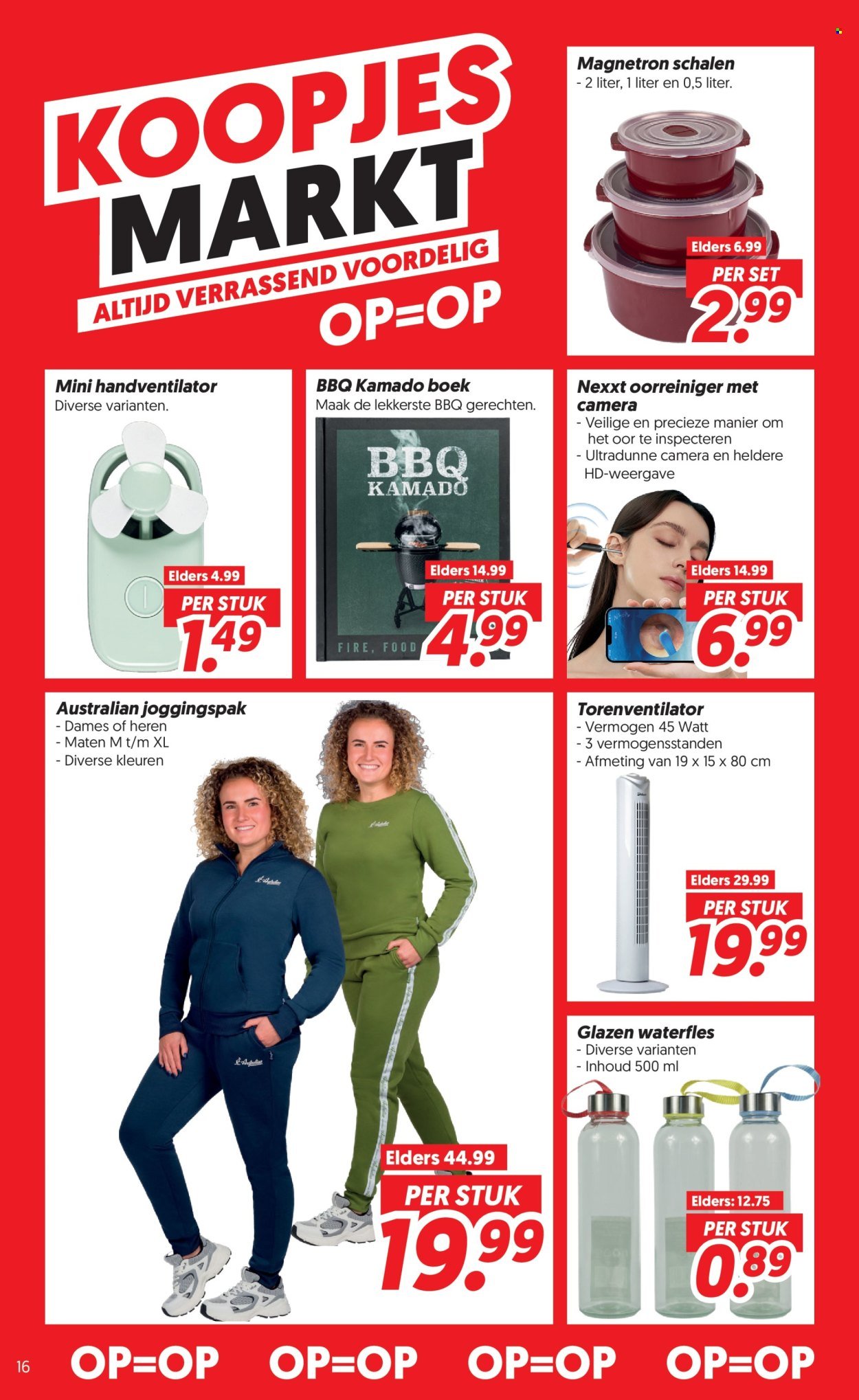 DEKAMARKT folder - Van dinsdag 9 juni 2026