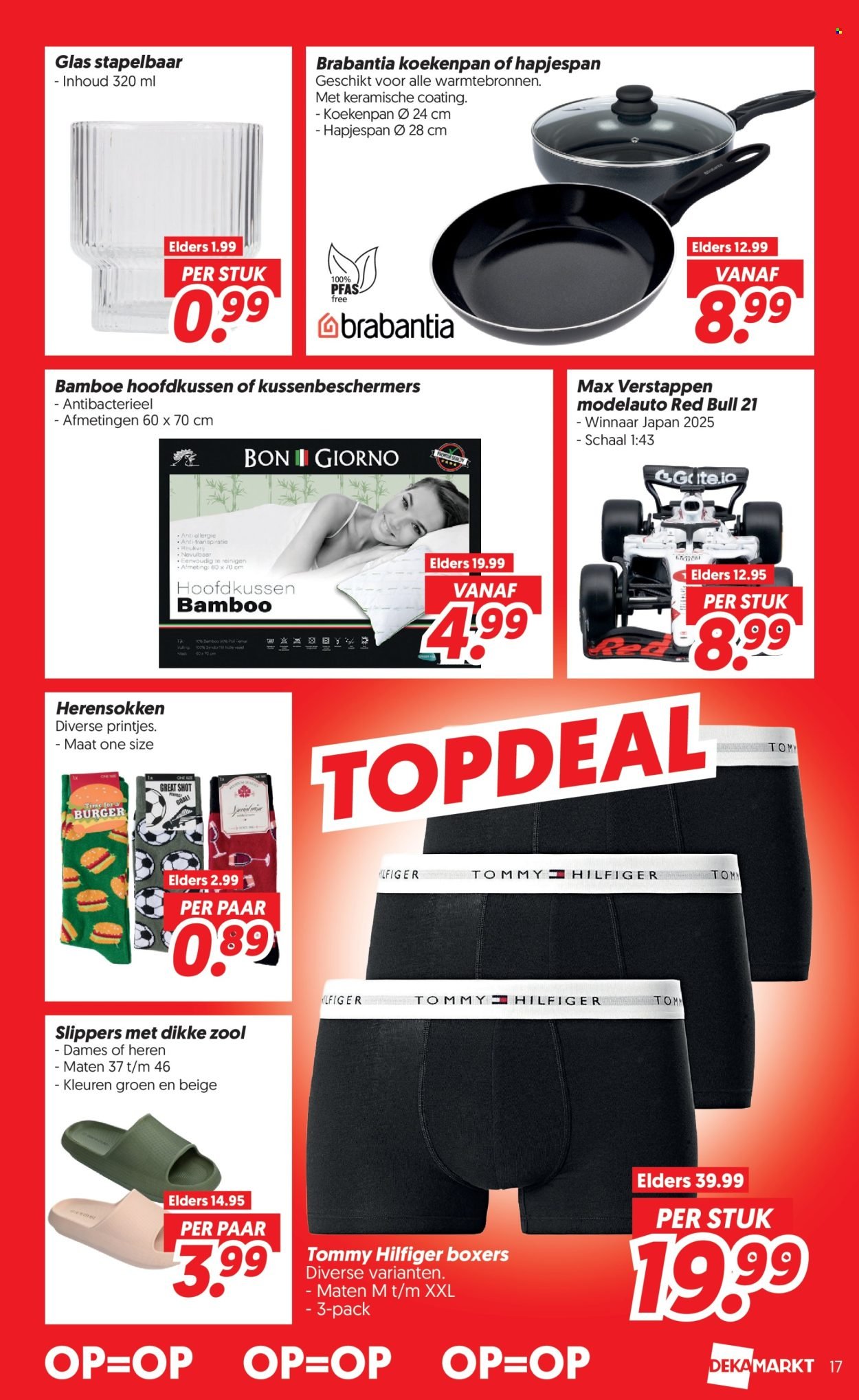 DEKAMARKT folder - Van dinsdag 9 juni 2026