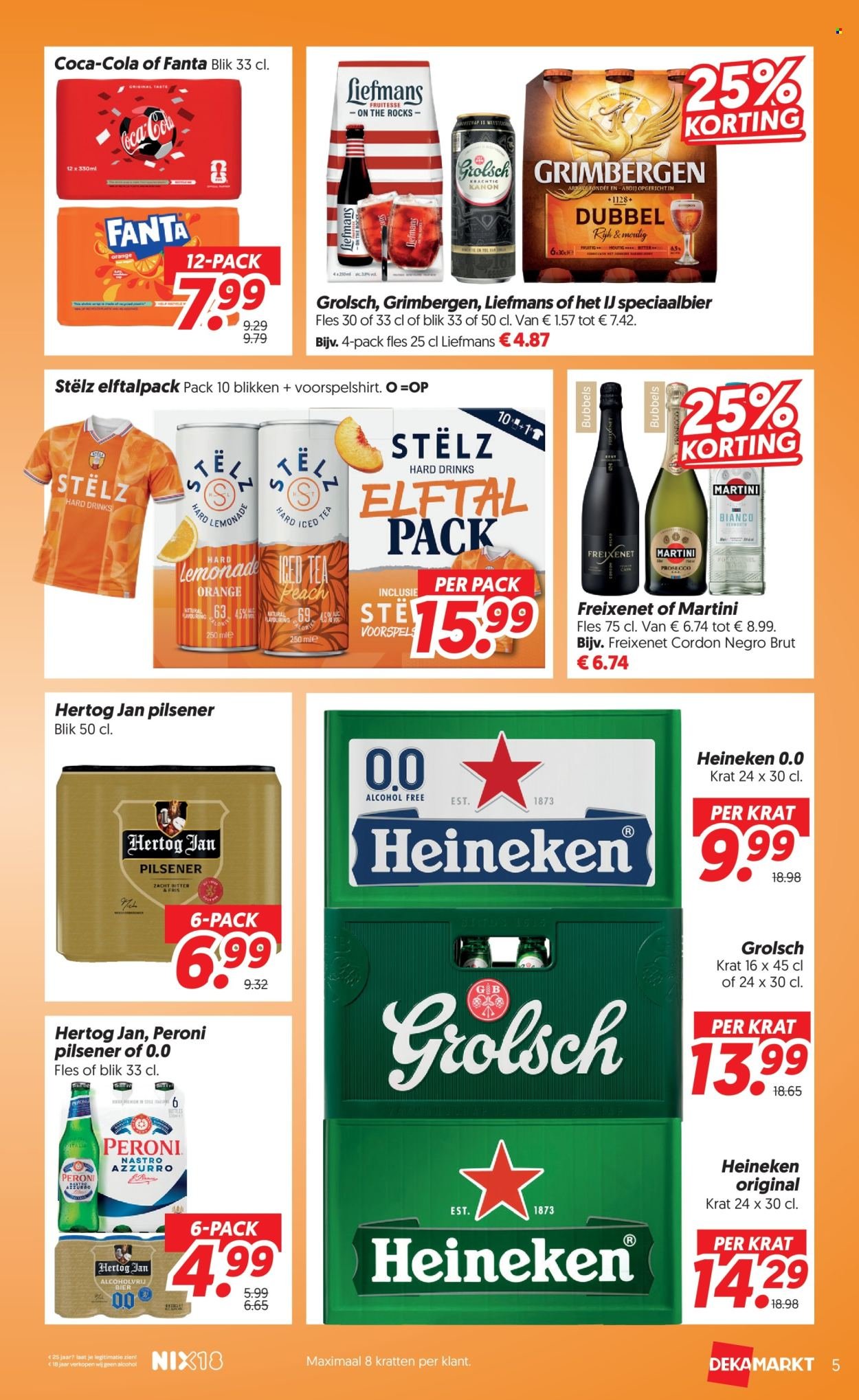 DEKAMARKT folder - Van dinsdag 9 juni 2026