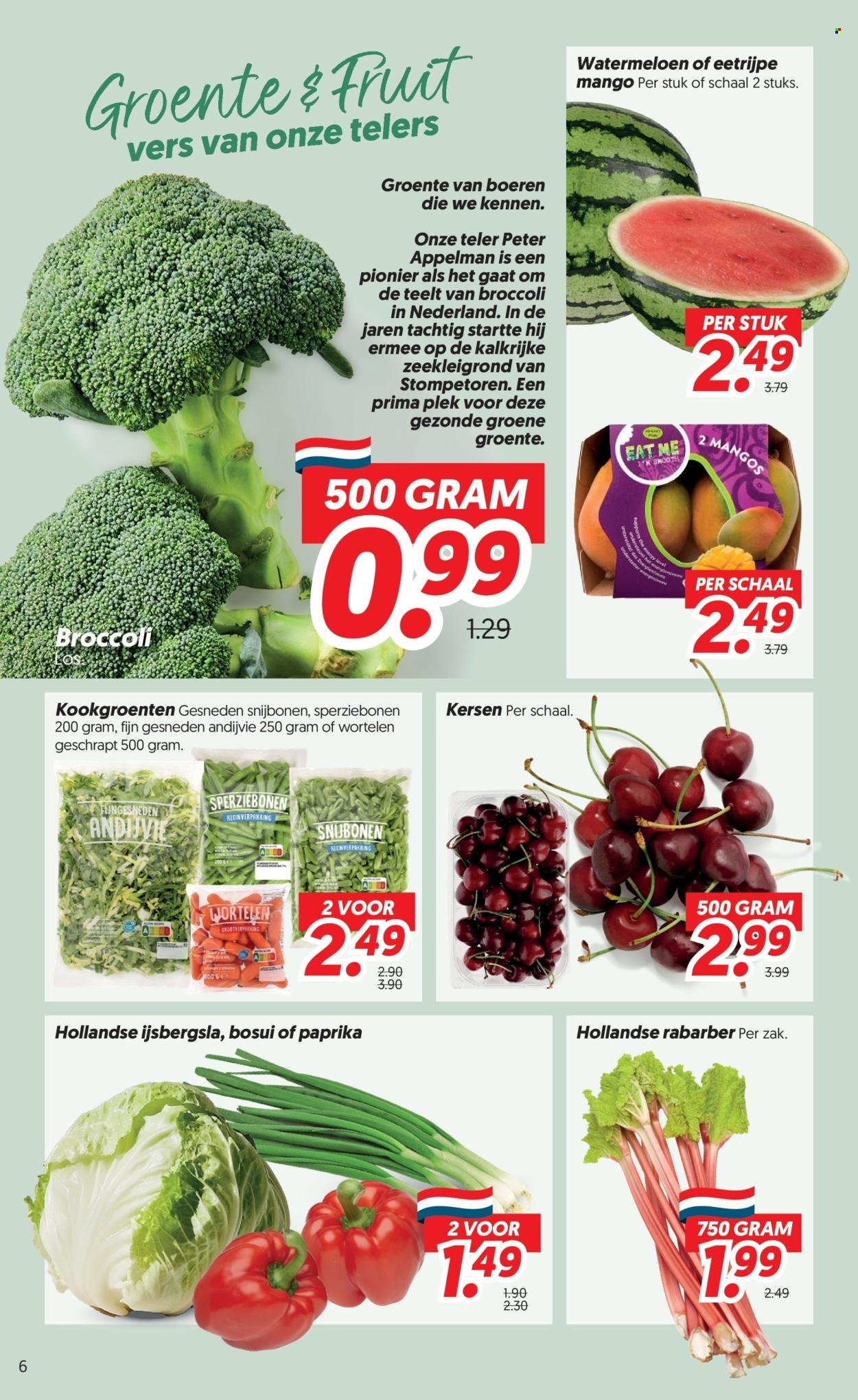 DEKAMARKT folder - Van dinsdag 9 juni 2026