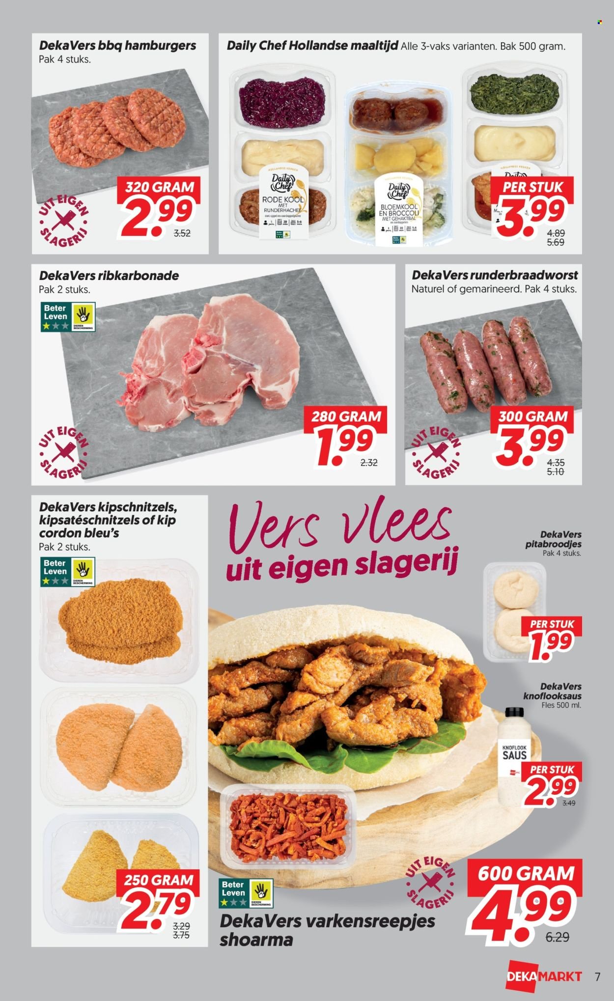 DEKAMARKT folder - Van dinsdag 9 juni 2026