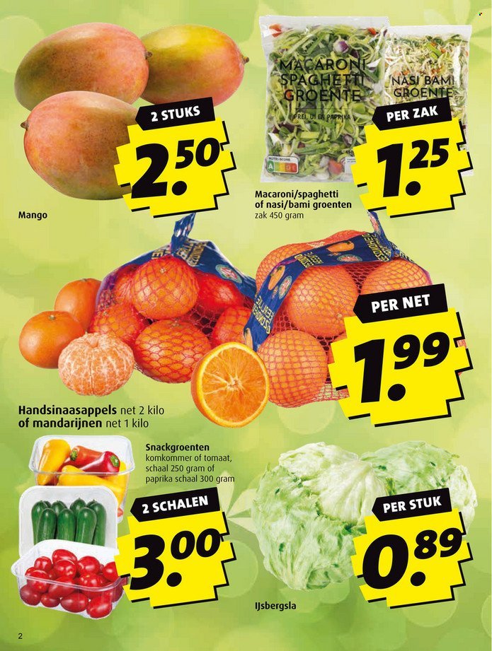 BONI folder - Van donderdag 25 december 2025