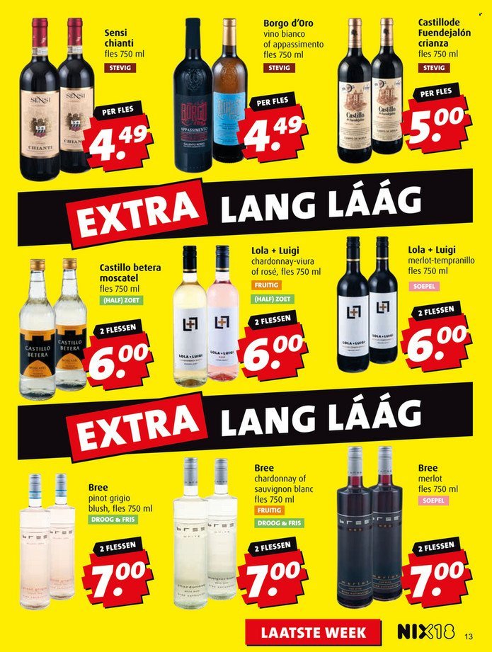 BONI folder - Van donderdag 25 december 2025