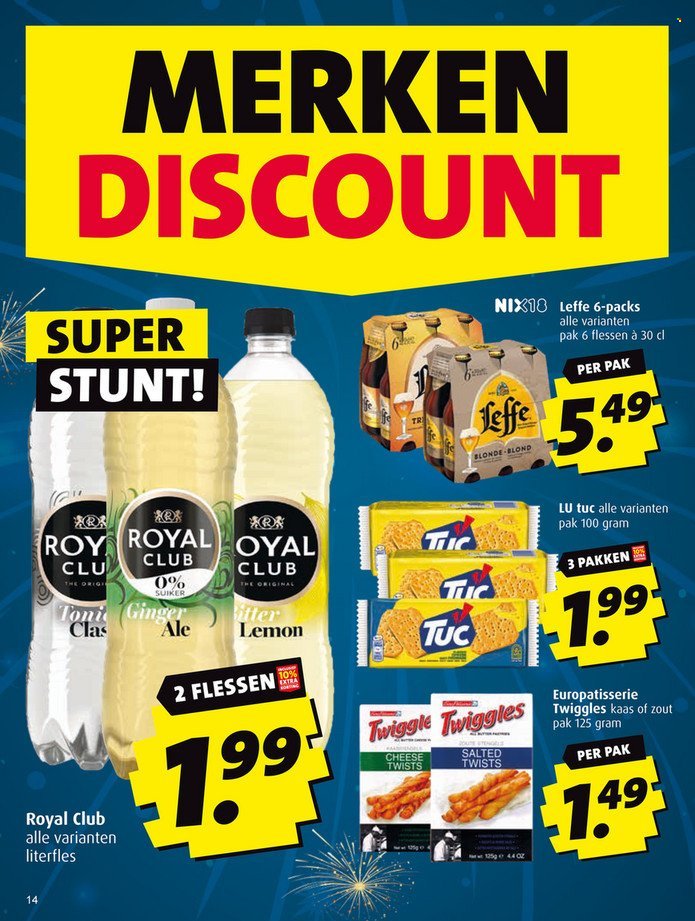 BONI folder - Van donderdag 25 december 2025