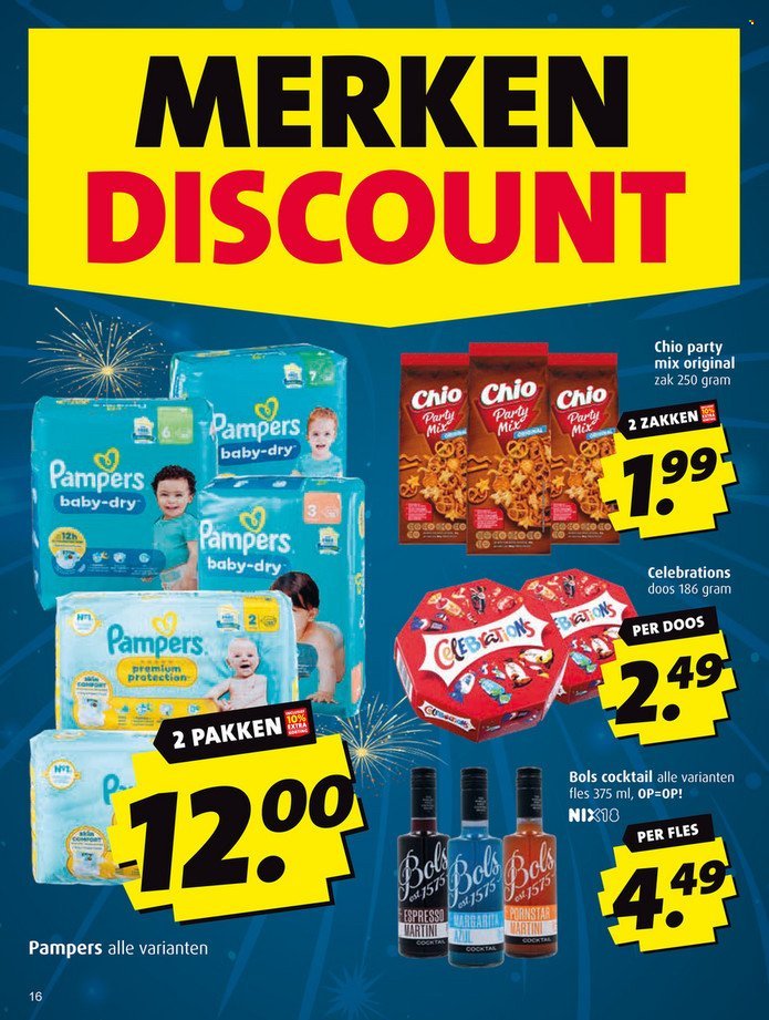 BONI folder - Van donderdag 25 december 2025