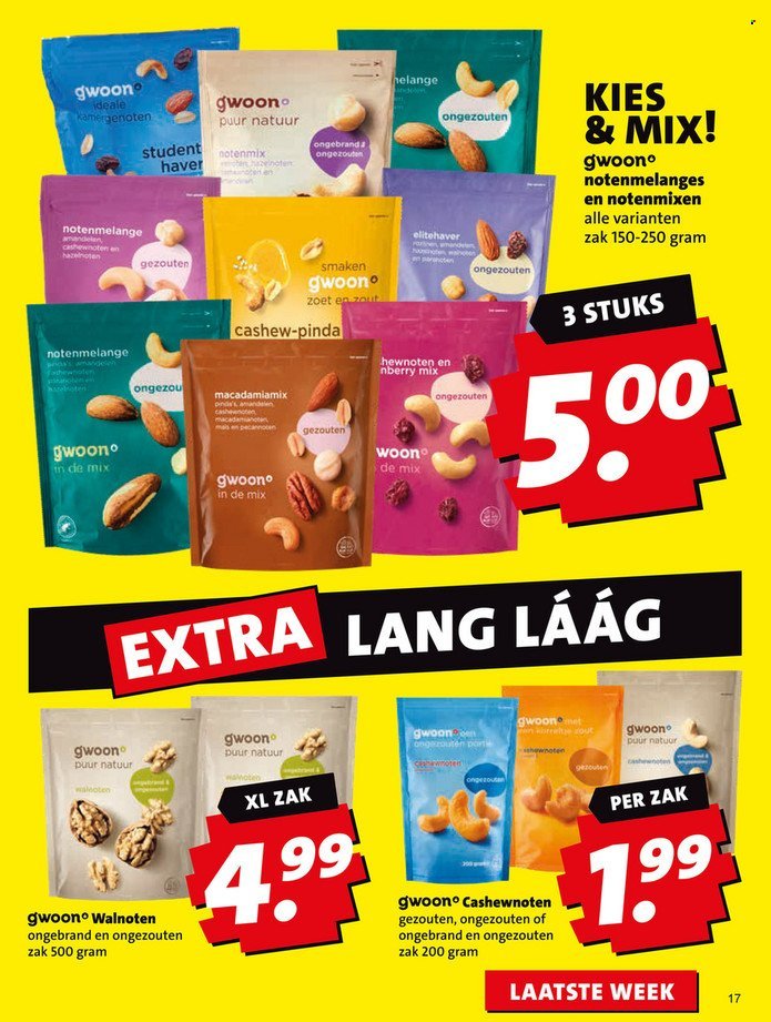 BONI folder - Van donderdag 25 december 2025