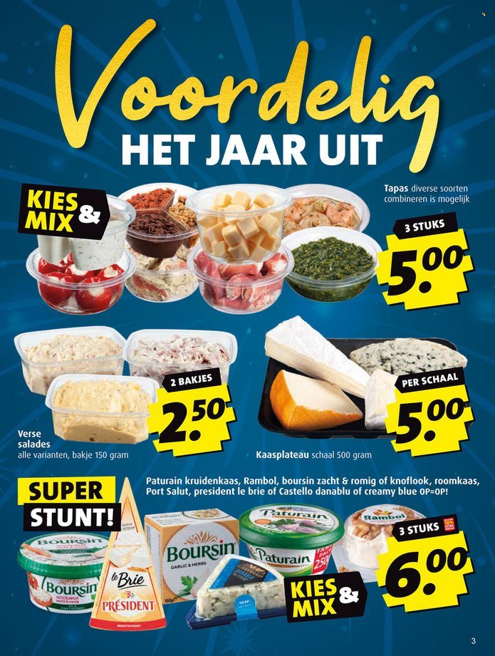 BONI folder - Van donderdag 25 december 2025