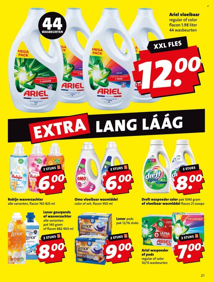 BONI folder - Van donderdag 25 december 2025