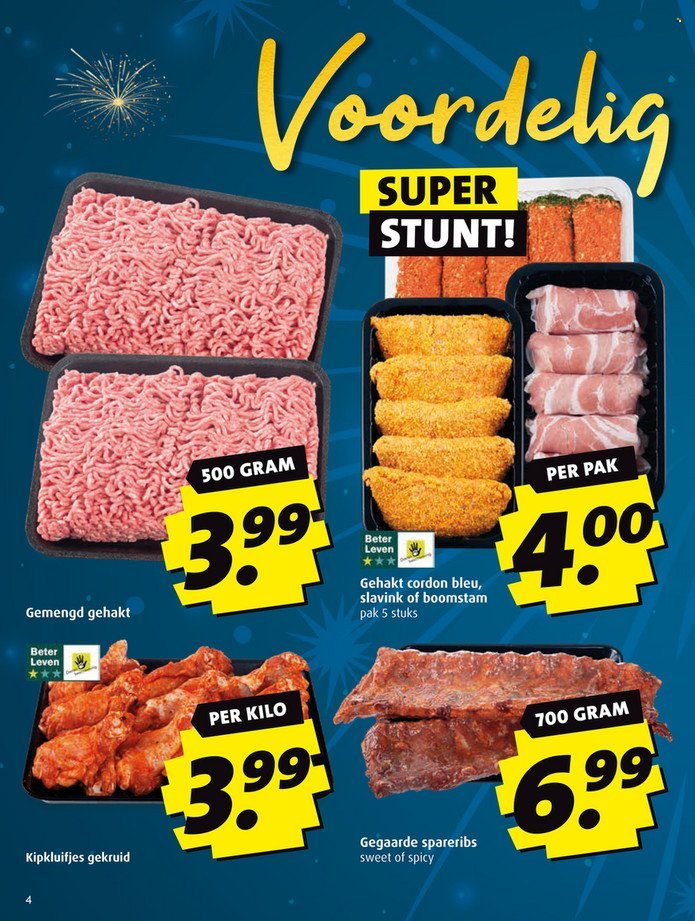 BONI folder - Van donderdag 25 december 2025