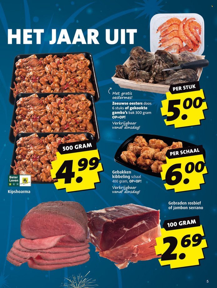 BONI folder - Van donderdag 25 december 2025