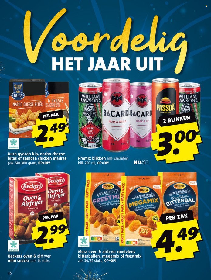 BONI folder - Van donderdag 25 december 2025