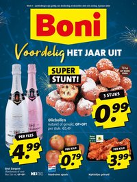 BONI folder - Van donderdag 25 december 2025