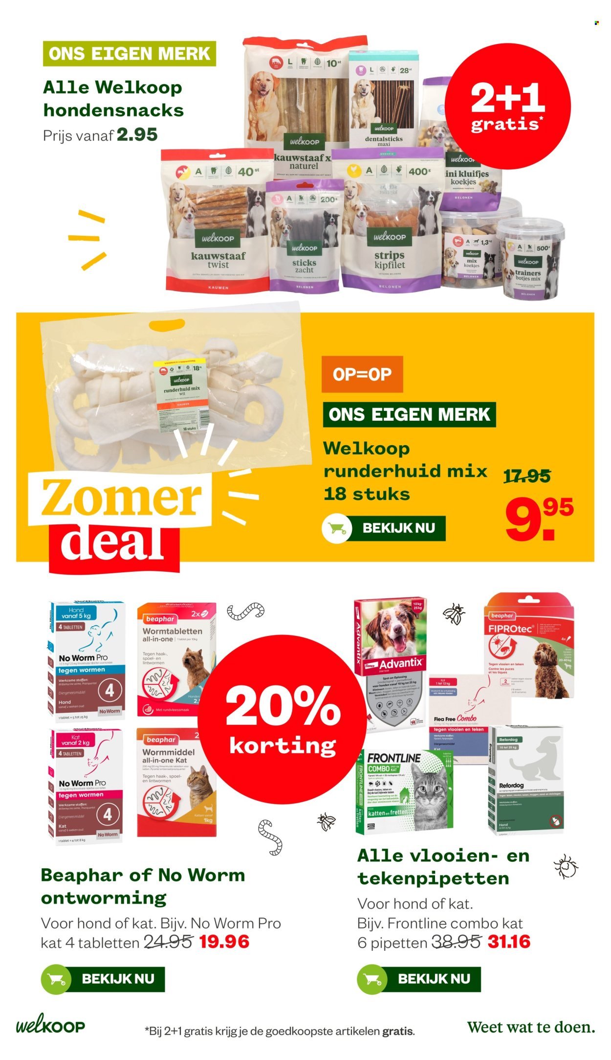 WELKOOP folder - Van maandag 22 juni 2026